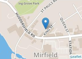 Whitfield Hallam Goodall - OpenStreetMap