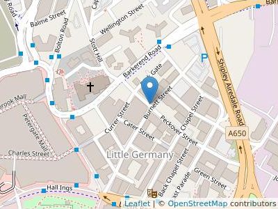 Williscroft & Co - Map