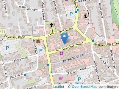 Briggs Sayer & Co - Map