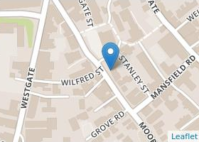 Oxley & Coward - OpenStreetMap