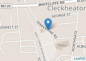 Rotherys - OpenStreetMap