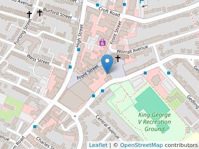 Roberts & Sale - Map