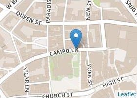 Wake Smith And Tofields - OpenStreetMap