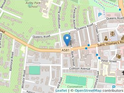 Kevills Solicitors - Map