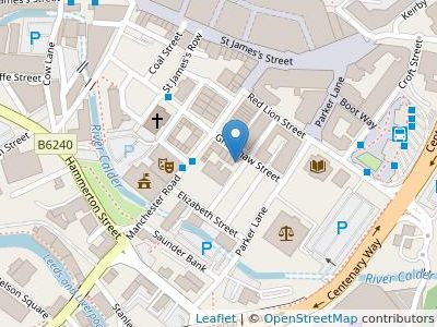 Donald Race & Newton - Map