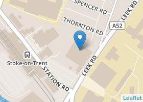 Stoke-on-trent City Council - OpenStreetMap