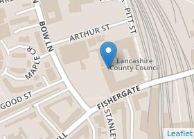 Lancashire County Council - OpenStreetMap