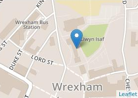 Wrexham County Borough Council - OpenStreetMap