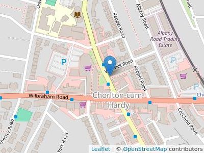 Robin Burman & Co - Map