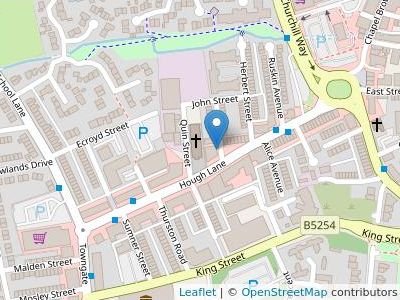 Solicitor Direct - Map