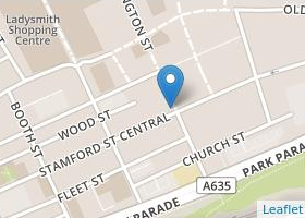 Dwyers Solicitors - OpenStreetMap
