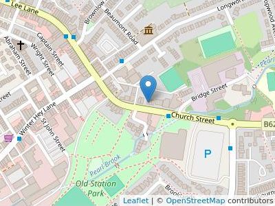 Winder Taylor Fallows - Map