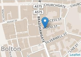 Hulton Bailey & Company - OpenStreetMap