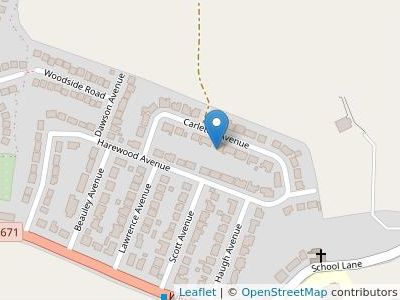 George H Guyer - Map