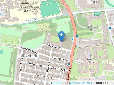 Union Of Shop Distributive &  Allied Workers - Map