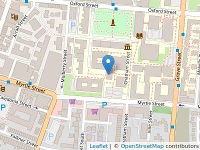 Merseyside Police Authority - Map