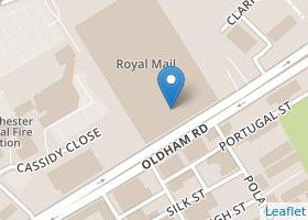 Manchester City Council - OpenStreetMap