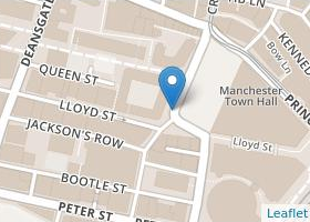 Trowers & Hamlins - OpenStreetMap