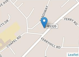 Bannister Preston - OpenStreetMap