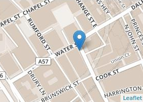 Linskills Solicitors - OpenStreetMap