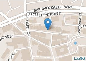 Roebucks - OpenStreetMap