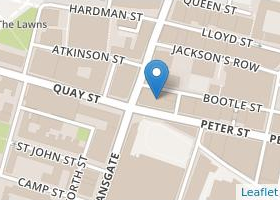 Bower Harris - OpenStreetMap