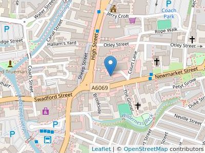 Homeloan Management Limited - Map