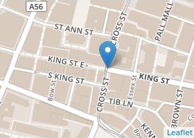 Howarth Goodman - OpenStreetMap