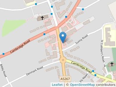 Cockshott Peck Lewis - Map