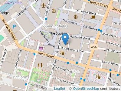 Jmw Solicitors - Map