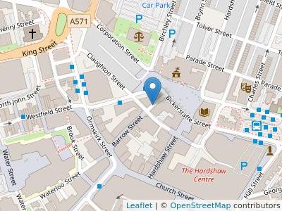 J Keith Park & Co - Map