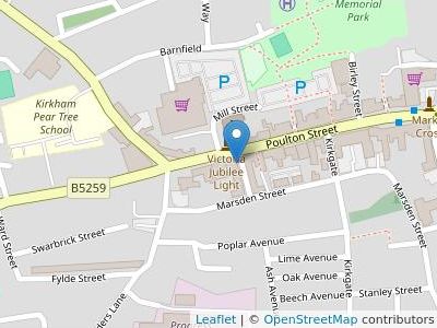 Cartwright & Company - Map