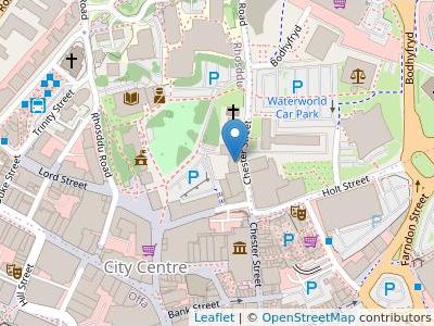 Walker Smith Way - Map