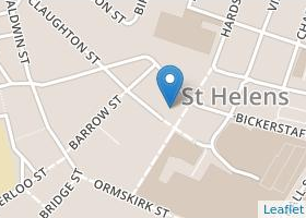 Tickle Hall Cross - OpenStreetMap