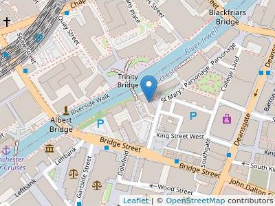 Read Roper & Read - Map