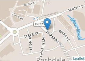 Rochdale Law Centre - OpenStreetMap