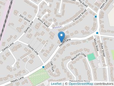 Emerson Developments(holdings)ltd - Map