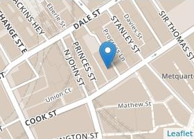 Guy Williams Layton - OpenStreetMap