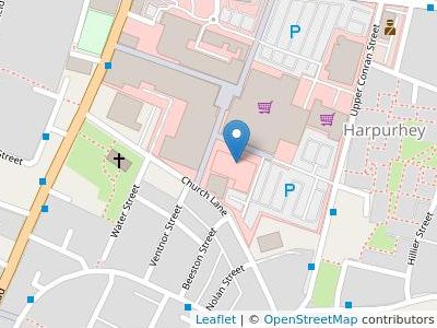 North Manchester Law Centre - Map