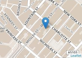 Tuckers - OpenStreetMap
