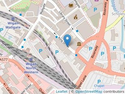 Platt & Fishwick - Map