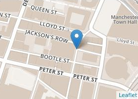 Lyons Wilson - OpenStreetMap
