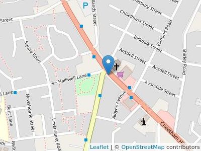 Joan Ferguson & Co - Map