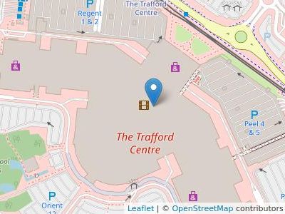 Peel Management Limited - Map