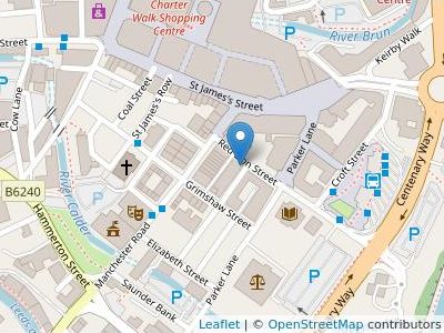 Sfn Solicitors - Map