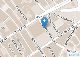 Liverpool City Council - OpenStreetMap