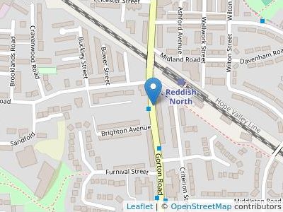 Harvey Roberts - Map