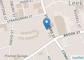 Bowcock & Pursaill - OpenStreetMap