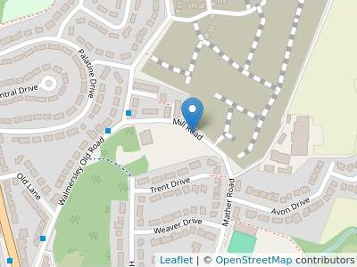 Tetrosyl Limited - Map