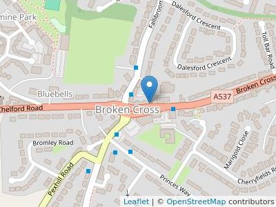 Alcock & Smalley - Map